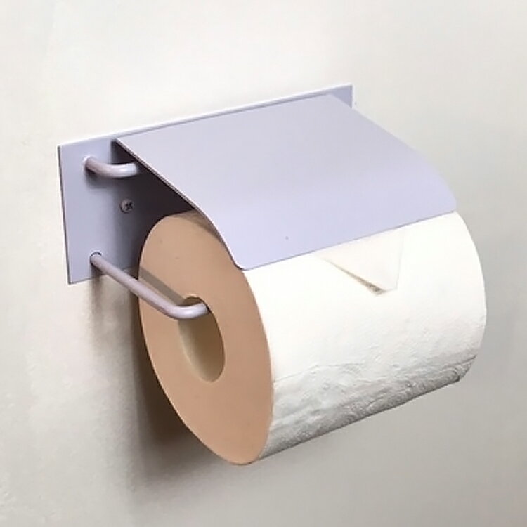 パステルカラー 2色 人気アイテム アイアントイレットペーパーホルダー マットカラー インダストリアル カフェ 雑貨 cafe shop 人気 アイアン マットカラー シリーズ 艶消 造形 トイレ TOILET