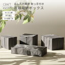 【公式限定】gute グーテ 蓋付き衣類収納ボックス S M L ベッド下 グレー ふた付き 収納 ボックス ケース 衣類 おもちゃ ぬいぐるみ 洋服 バッグ 小物 おしゃれ 布製 折りたたみ カチオン