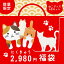 2025年 にくきゅう スペシャル 福袋 ねこグッズ 4点セット キャットドアフック マグネットフッククリッ..