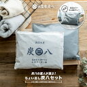 【炭八別注カラー】炭八の達人が選ぶ!ちょい足し炭八 セット 湿気対策 梅雨 梅雨対策 TV通販 セット 結露防止 ペット 室内 3L 小袋 タンス 玄関 下駄箱 脱臭 車内 湿気 調湿 除湿 結露対策