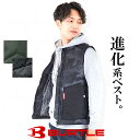 【期間限定価格】バートル 防寒 ベスト 作業服 作業着 BURTLE メンズ レディース 5264【あす楽対応】