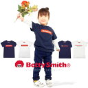 ベティスミス キッズ KIDS 子供 Tシャツ 半袖 BettySmith EcoBetty BT0001K BT0002K【1枚までネコポス対応】【あす楽対応】