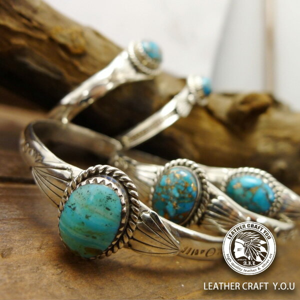 【11/26(水)SALE最終日限定!全品25%OFF超目玉クーポンあり】バングル/ブレスレット/シルバー925/ターコイズ/ネイティブスタイル/フリーサイズ/...