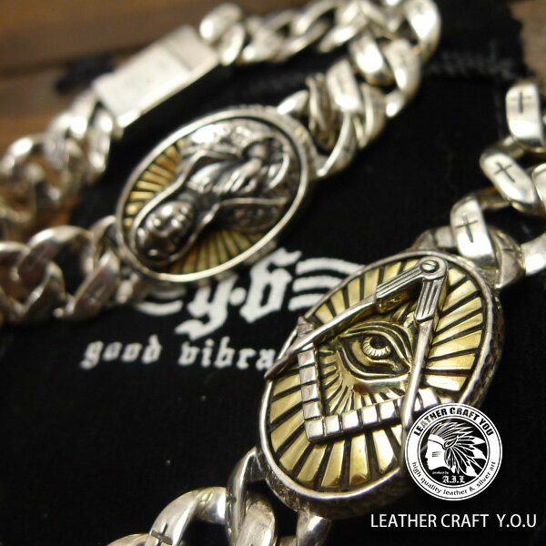 【11/26(水)SALE最終日限定!全品25%OFF超目玉クーポンあり】バングル/ブレスレット/シルバー925/ブラス/真鍮/ゴシックスタイル/フリーサイズ/...