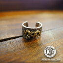 シルバー/イヤーカフ/シルバー925/ブラス/真鍮/オリエンタルスタイル/フリーサイズ/spi-0731020 シルバーアクセサリー シルバーアクセ アクセサリ...