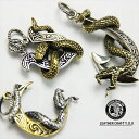 ネックレス/ペンダント/トップ/シルバー925/ブラス/真鍮/ペンダントトップ/svtop-go378 シルバーアクセサリー アクセサリー ネックレストップ メ...