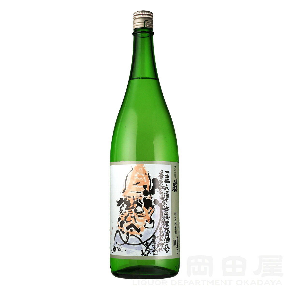 ＼父の日・お中元・夏ギフト受付中！のし無料／蓬莱泉 可 特別純米酒 1800ml/1.8L 愛知県 日本酒 地酒 日本酒 地酒 ギフト 宅飲み 家飲みギフト