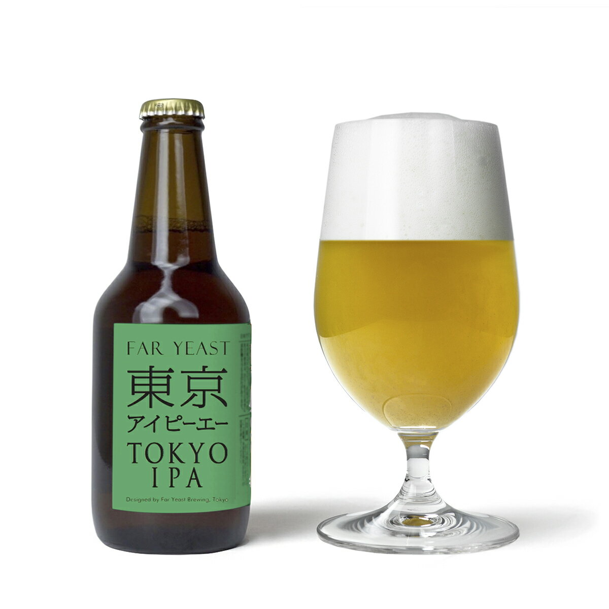 Far Yeast Brewing『東京IPA』