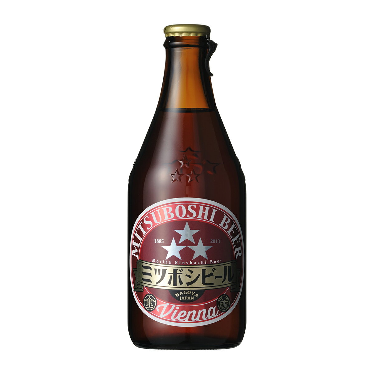 金しゃちビール ミツボシビール