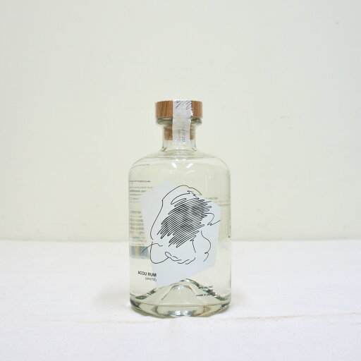 アコウラム ホワイト 500ml 40° ACOU RUM WHITE TWSC 2023 銅賞受賞 (鹿児島県/大山甚七商店) ギフト プレゼント のし無料 アコウラム ホワイト 500ml 40° ACOU RUM WHITE TWSC 2023 銅賞受賞 (鹿児島県/大山甚七商店) ギフト プレゼント のし無料