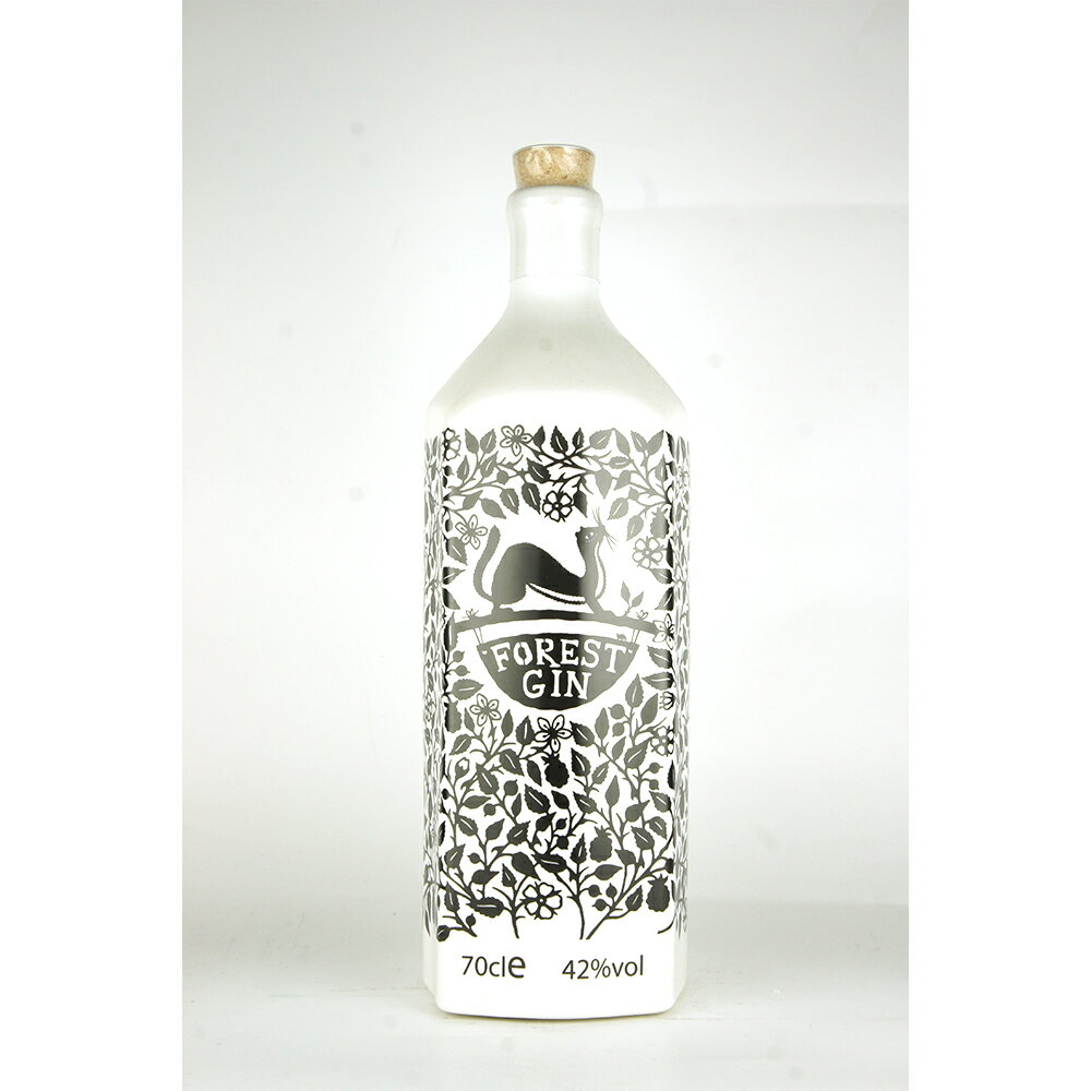 フォレストジン 700mlギフト｜ギフト対応可｜のし無料｜合計2万円(税別)以上で送料無料｜