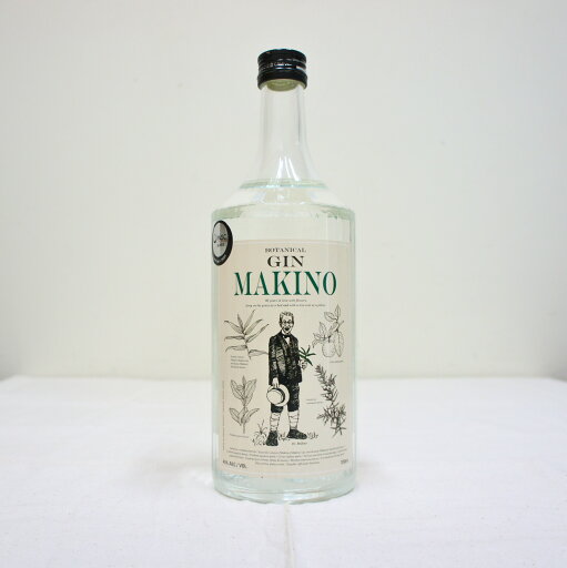 司牡丹 マキノジン 700ml Tsukasabotan MAKINO GIN (高知県/司牡丹酒造) ギフト プレゼント のし無料 司牡丹 マキノジン 700ml Tsukasabotan MAKINO GIN (高知県/司牡丹酒造) ギフト プレゼント のし無料