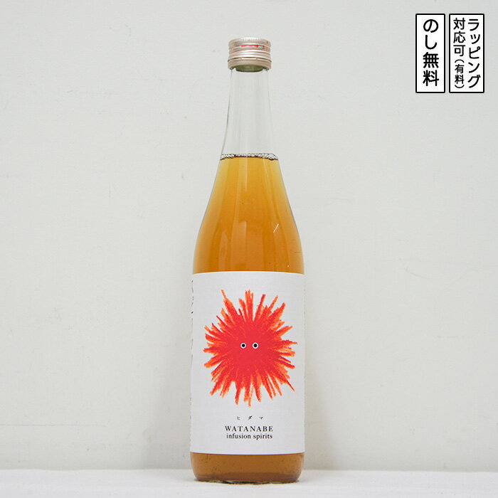 WATANABE Infusion Spirits ヒダマ スピリッツ 720　Hidama JCSH202606 　(宮崎県／渡邊酒造場)