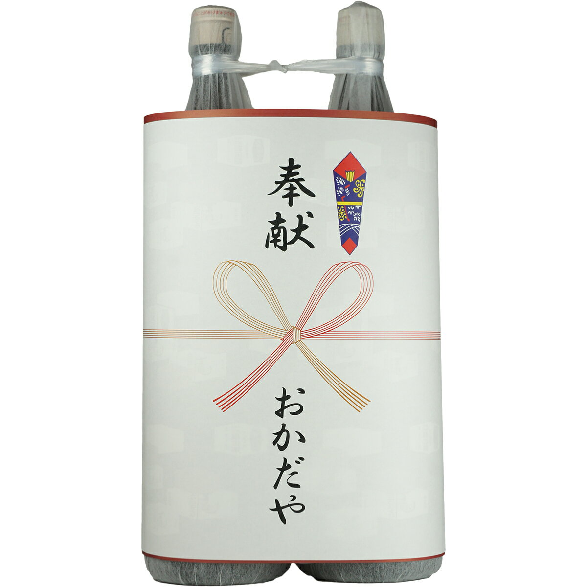 全品 ポイント5倍 父の日 奉献酒 菊正宗 上撰 × 松竹梅 上撰 2本縛り御供 奉納 御神前 地鎮祭 安全祈願 御神酒 日本酒 地酒 二本縛り ギフト 宅飲み 家飲み