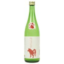純米 いぬとあきたこまち 720ml 千代菊 【ラッキーシー...