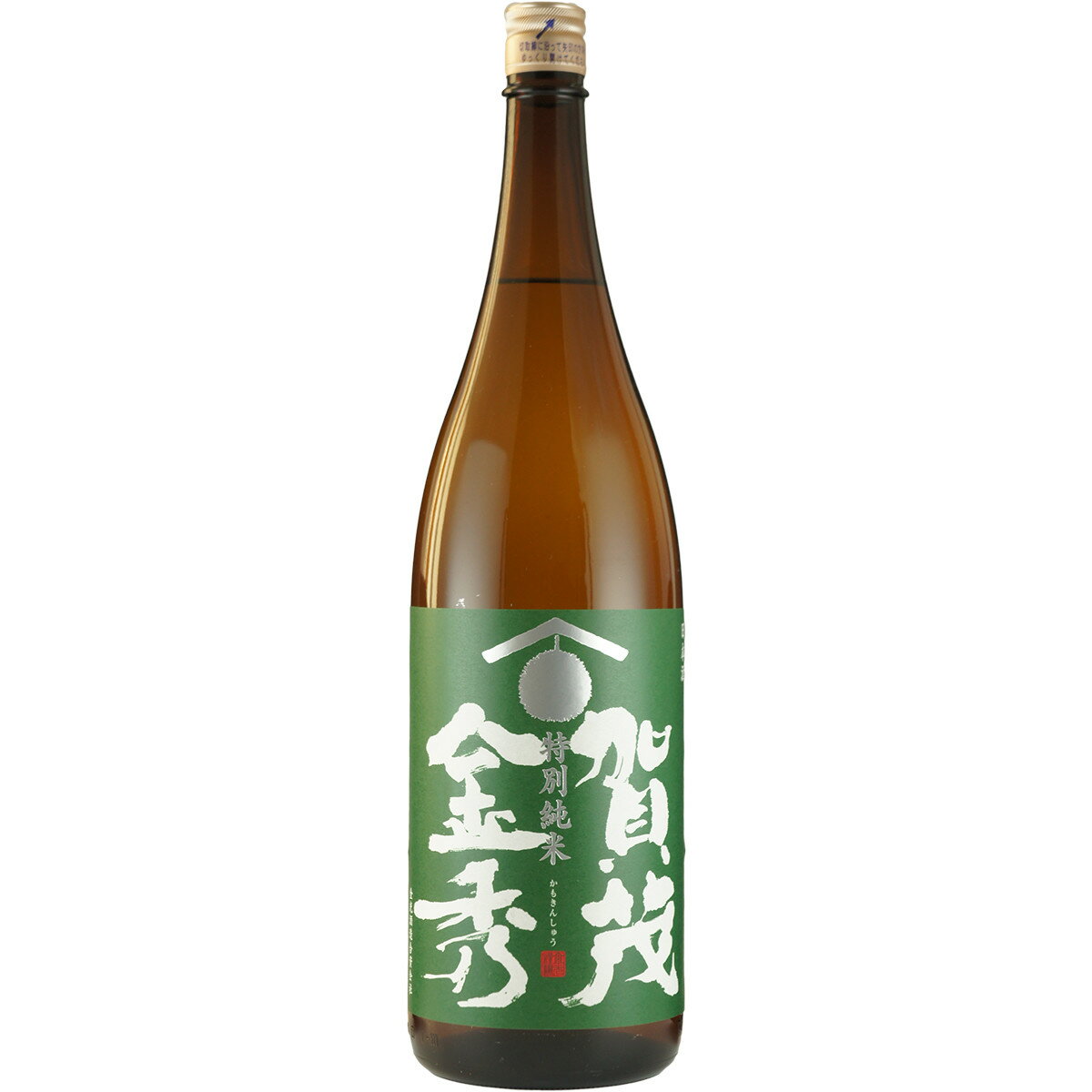 ＼父の日母の日ギフト先行受付中!のし無料/賀茂金秀　特別純米　720ml 日本酒 地酒 ギフト 宅飲み 家飲みギフト