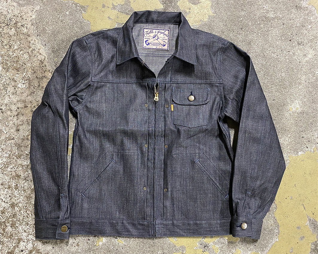 graphzero グラフゼロ RidersJEANJACKETMen’s コーティングデニム ブロークンツイル メンズ [GZ-GJRC-0404-MENS] 岡山 倉敷 児島 ジーンズ デニム ブランド デニムジャケット ジージャン S M L…