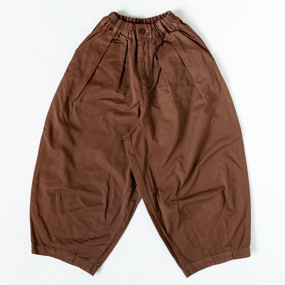 HARVESTY ワークパンツ サイズ1 ブラウン HARVESTY ワークパンツ サイズ1 ブラウン ブランド雑貨総合 楽天