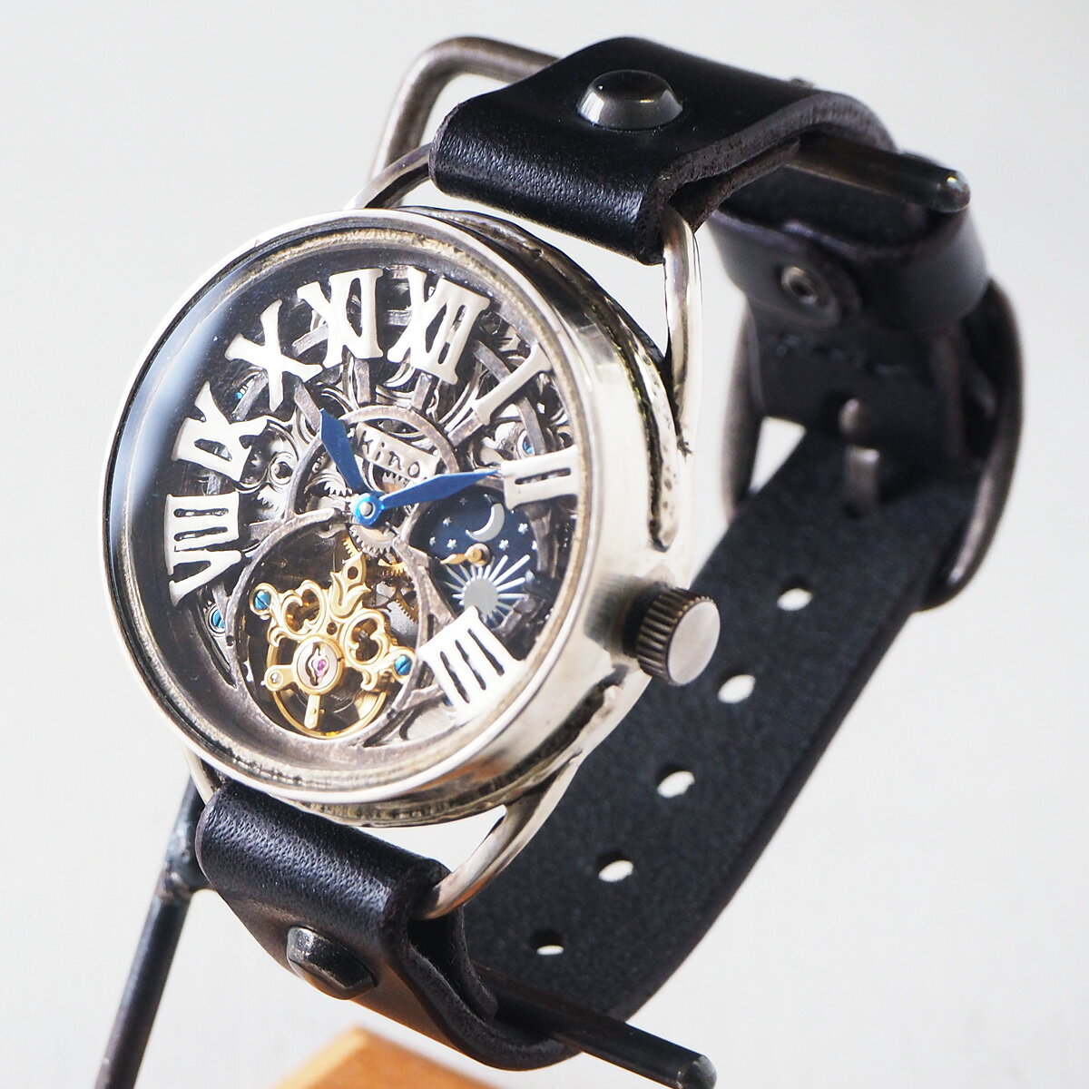KINO（キノ） 手作り腕時計 自動巻き