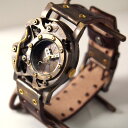 KS（ケーエス） 手作り腕時計 “Lost Future−D