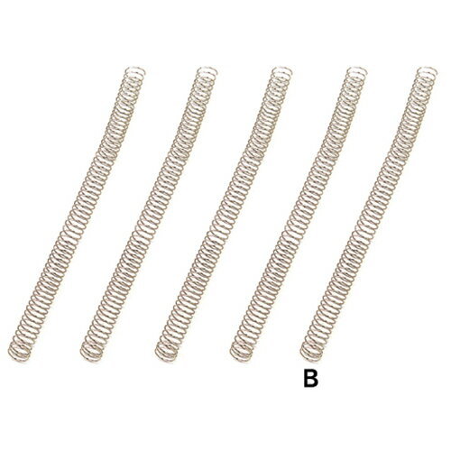 樂天商城 - スプリング B φ10×200(mm) 5本組 / 夏休み 工作キット 自由工作 自由研究 手作り 工作 低学年 高学年 小学校
