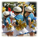 運動会 チアーポンポン1組(2個)セット /