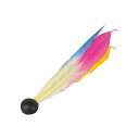 お正月工作キット 羽子板の羽根(1