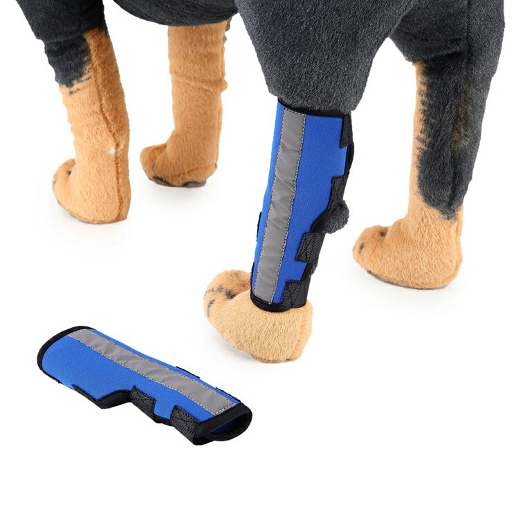 ペット膝パッド犬サポート脚の怪我のためのブレースホックジョイントラップ 犬の脚プロテクターサポートヘルス Size : 3#