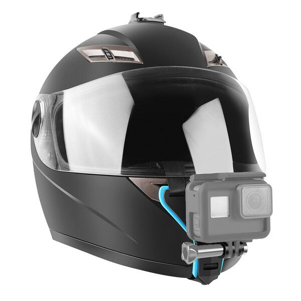 楽天市場 Gopro ゴープロ 9 8 7 対応 アクセサリー ヘルメット マウント アクションカメラ ウェアラブルカメラ Gopro9 Gopro8 Gopro7 バイク 顎 カメラ Pov ドラレコ ドライブレコーダー 走行 撮影 顎 ツーリング オートバイ モトブログ Bmx ウェアラブル メット スマホ
