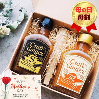 ＼母割クーポン配布中／【母の日ギフト】【ヒルナンデス！紹介】Craft Ginger S＆M...