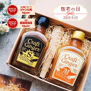 【敬老の日】\ヒルナンデス!紹介/ 送料無料 ジンジャーシロップ 飲み比べ ギフト セット Craft Ginger S&M 200ml 国産 無添加 生姜シロップ 生姜湯 しょうが湯 ジンジャーエール 生姜 温活 健康 クラフトジンジャー おじいちゃん おばあちゃん 祖父 祖母