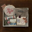 【エントリーでP5倍:7/11 01:59まで】 刺繍キット 小寺綾子さんの刺しゅう 小寺綾子 刺しゅう 刺繍 刺繍キット 手芸キット 初心者 ビスコーニュ ペ...