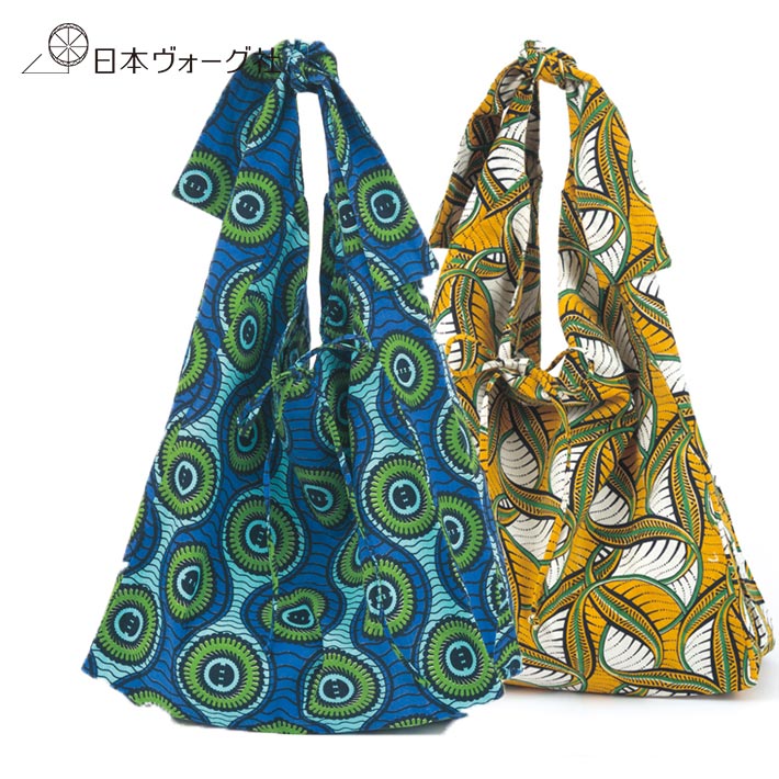 樂天商城 - 完成品 ｜ワンショルダーエコバッグ（ブルー系 / イエロー系) ｜ エコバッグ コンビニエコバッグ コンビニ バッグ 折りたたみ ミニ お買い物バッグ おしゃれ レジバッグ コンパクト 弁当エコバッグ 母の日