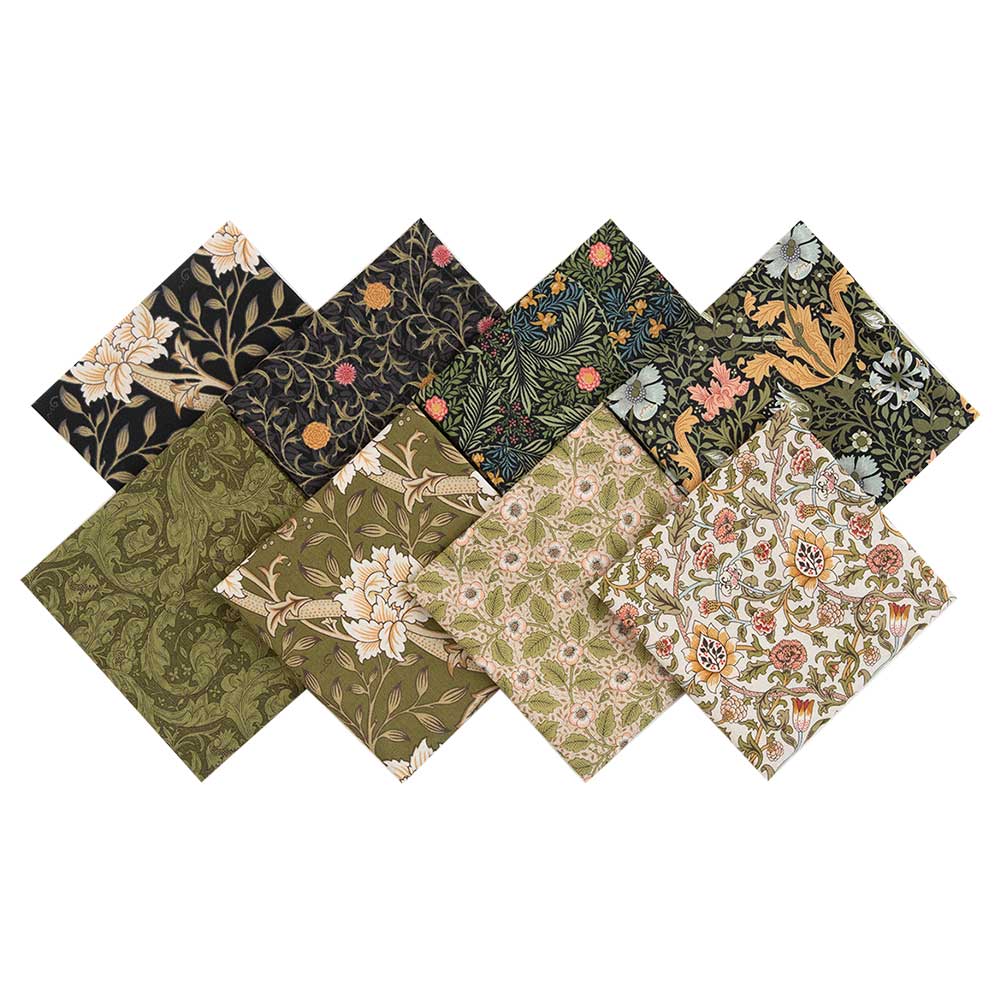 ポイント5倍：11/27 01:59まで【 生地 カットクロスセット 】 USA コットン カットクロス 生地セット ..