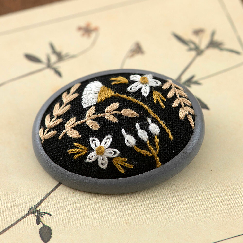 楽天市場】木枠 ブローチ（道具・キット｜手芸・クラフト・生地