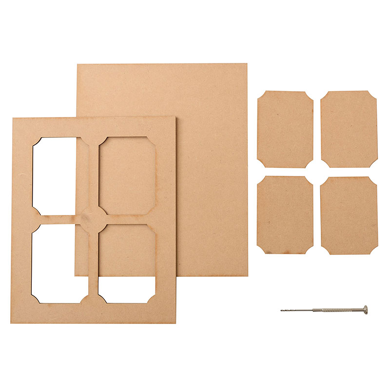 ポイント10倍：12/11 01:59まで【 トールペイント 】 マルチフレーム （タグ4枚つき）｜ トールペイン..