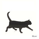 【エントリーでP5倍:7/11 01:59まで】 手芸キット lovi(ロヴィ) キャット ブラック 手芸 キット 手芸キット 手作り ハンドメイド 手芸用品 ...