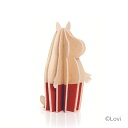【エントリーでP5倍:7/4 20:00から】 手芸キット lovi(ロヴィ)ムーミンママ 11.5cm ムーミン 手芸 キット 手作り ハンドメイド 手芸用品 初心者 簡単 オーナメント 北欧 北欧雑貨 インテリア 雑貨 オブジェ 置物 モダン アート
