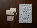 【エントリーでP5倍:7/11 01:59まで】 刺繍キット 憧れのアルファベット刺繍レッスン【3,980円以上送料無料】