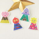 【エントリーでP5倍:7/11 01:59まで】 手芸キット クリスマスオーナメントキット tupera tupera(ツペラ ツペラ)