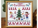 【エントリーでP5倍:7/11 01:59まで】 刺繍キット クロスステッチキット クリスマス・シーズン【3,980円以上送料無料】北欧 輸入 Christma...