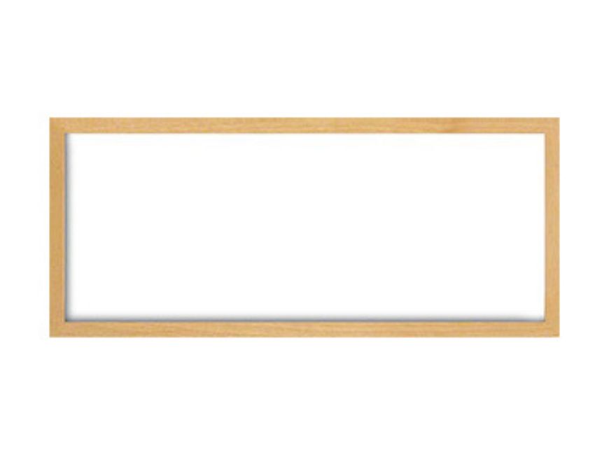 ★P2倍★5と0の付く日はP5倍：1/16 01:59まで【 刺繍キット 】フレーム 白木 額 ｜ 額縁 木 刺繍 手芸 手作り ハンドメイド 手芸用品 北欧 おしゃれ 刺しゅう ししゅう 刺繍キット クロスステッチ 作品 保存 鑑賞 展示 インテリア 壁 2