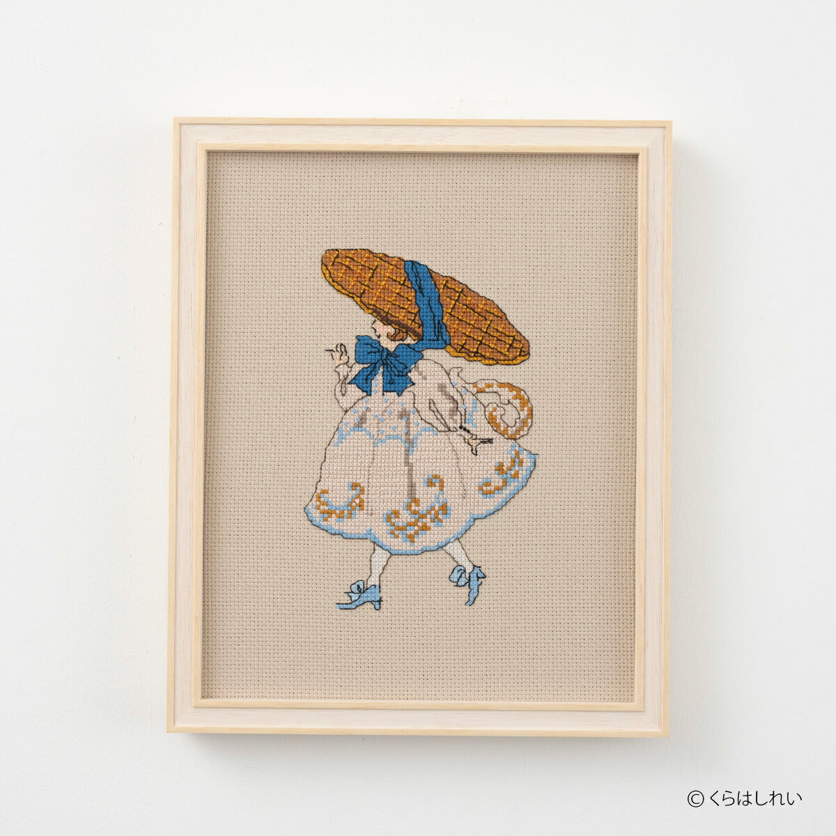 ゆむゆむ様]専用クロスステッチテーブルクロス 【公式通販】