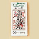 クロバー 金耳針 小もめん 12-212 Clover クローバー 手芸用品