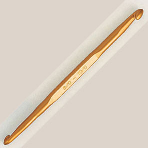 クロバー かぎ針 両かぎ 8/0-10/0号 42-780 Clover クローバー 手芸用品のサムネイル