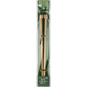 クロバー 匠 ミニ棒針 2本針 11号 54-261 Clover クローバー 手芸用品