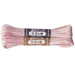 クロバー 編みだし糸 太 55-502 Clover クローバー 手芸用品