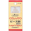 クロバー ビーズ針 (6本) 57-226 Clover クローバー 手芸用品