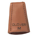 クロバー 皮シンブル ソフト M 57-340 Clover クローバー 手芸用品