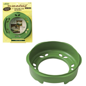 クロバー フリーステッチングスタンド 12 18cm 57-408 Clover クローバー 手芸用品